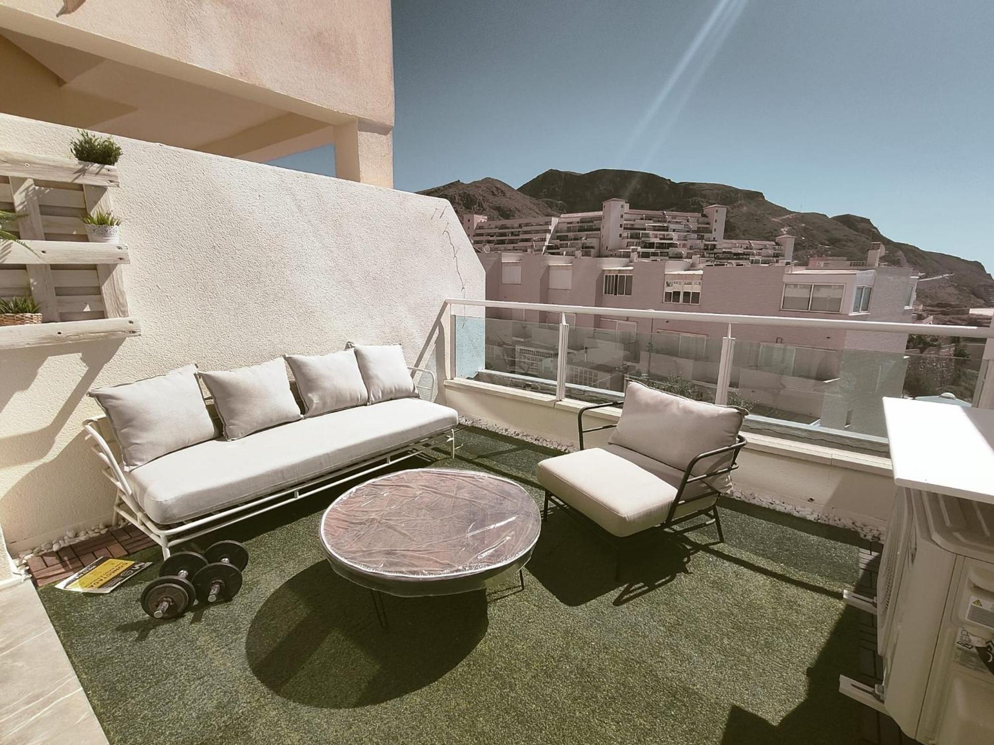 Apartamento Apolo Sol Duplex