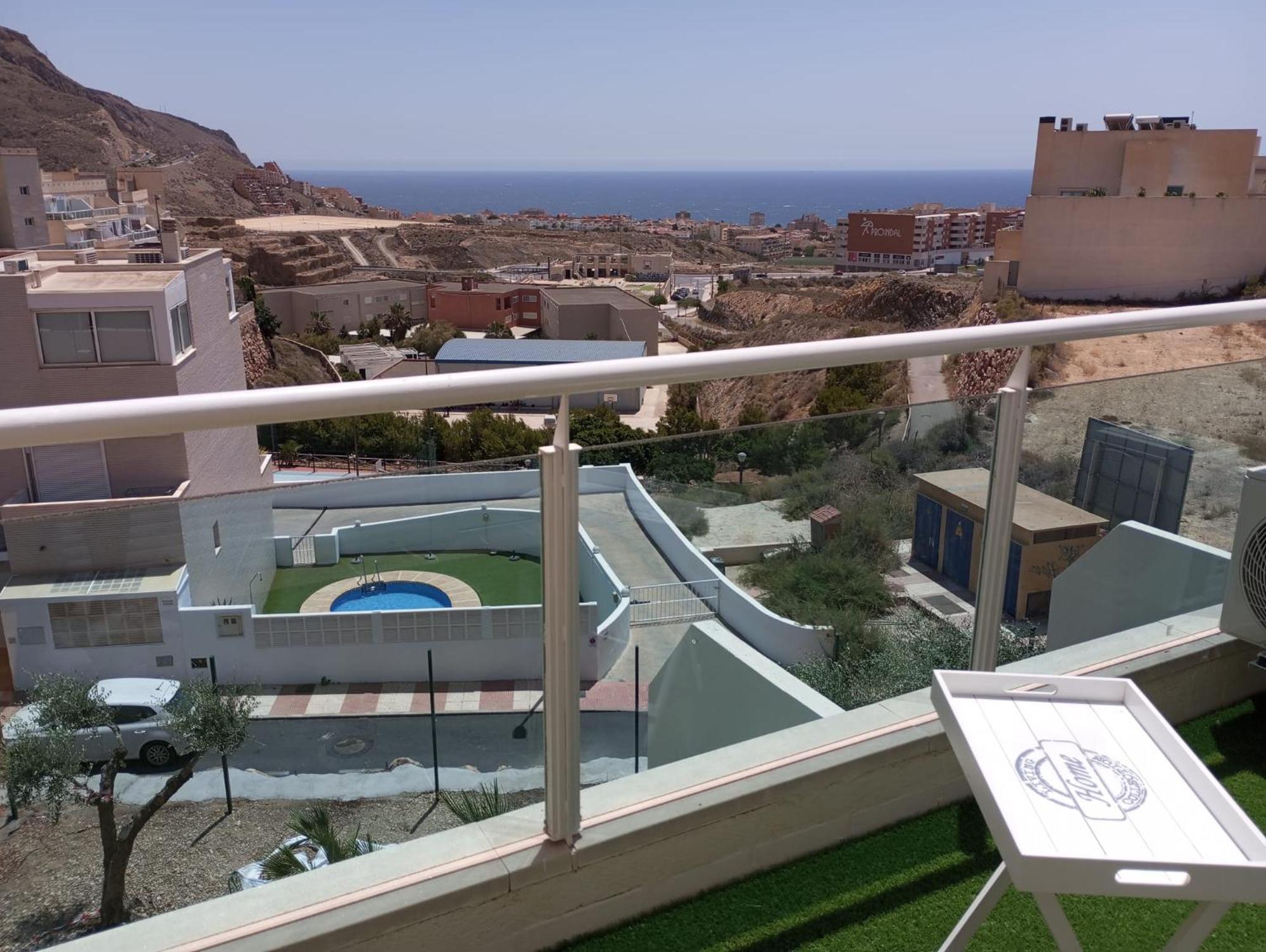 Apolo Sol Duplex * Aguadulce (Almeria)